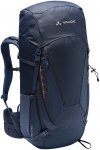 Vaude Asymmetric 42+8 Rucksack (Größe 42L+8L, blau)