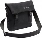 Vaude Augsburg IV Fahrradtasche (Größe 14L | M, schwarz)
