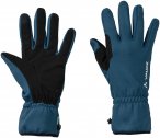 Vaude Basodino III Handschuhe (Größe XS, blau)