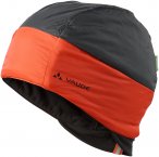 Vaude Bike Warm Plus Mütze (Größe S, rot)