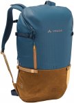 Vaude Citygo 30 II Rucksack (Größe 30L, blau)
