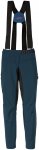 Vaude Damen All Year Moab Zo Bib Hose (Größe S, blau)