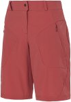 Vaude Damen Altissimo II MTB Hose kurz (Größe XS, rot)