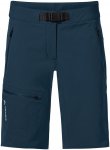 Vaude Damen Badile Shorts (Größe XXS, blau)