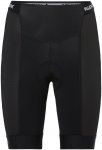 Vaude Damen Bike XP Radhose kurz (Größe L, schwarz)