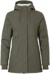 Vaude Damen Coreway Parka (Größe XS, oliv)