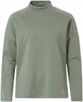 Vaude Damen Coreway Pullover (Größe XS, gruen)