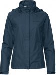 Vaude Damen Escape Light Bike Jacke (Größe XS, blau)