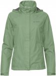 Vaude Damen Escape Light Bike Jacke (Größe M, gruen)