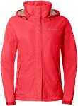 Vaude Damen Escape Light Jacke (Größe XXS, rot)