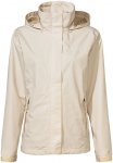 Vaude Damen Escape Light Jacke (Größe L, beige)