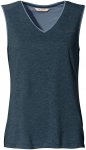 Vaude Damen Essential Tanktop (Größe XS, blau)