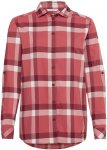 Vaude Damen Farsund III Bluse (Größe XXL, rot)
