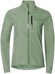 Vaude Damen Kuro Rain Jacke (Größe M, gruen)