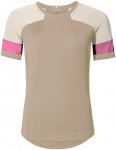 Vaude Damen Kuro Shirt (Größe L, beige)