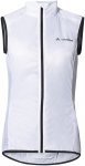 Vaude Damen Matera Air Weste (Größe S, weiss)