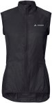 Vaude Damen Matera Air Weste (Größe L, schwarz)
