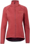 Vaude Damen Matera Softshell II Jacke (Größe M, rot)
