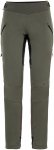 Vaude Damen Minaki Hose (Größe XS, oliv)