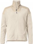 Vaude Damen Mineo Fleece II Jacke (Größe XL, beige)