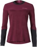 Vaude Damen Moab Pro Longsleeve (Größe XS, lila)