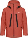 Vaude Damen Monviso 2.5l Jacke (Größe XS, braun)