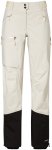 Vaude Damen Monviso 3l Hose (Größe M, beige)