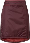 Vaude Damen Neyland Padded Rock (Größe XXS, braun)