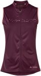 Vaude Damen Posta FZ SI Trikot (Größe XXS, lila)