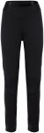 Vaude Damen Posta Warm II Radhose lang (Größe S, schwarz)