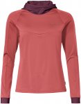 Vaude Damen Qimsa II Hoodie (Größe XXS, rot)