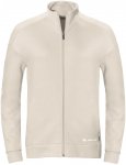 Vaude Damen Redmont Cotton II Jacke (Größe XL, beige)