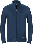 Vaude Damen Redmont Cotton II Jacke (Größe L, blau)