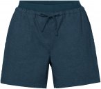 Vaude Damen Redmont III Shorts (Größe XXS, blau)