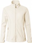 Vaude Damen Rosemoor II Fleece Jacke (Größe XXL, beige)