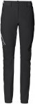 Vaude Damen Scopi II Hose (Größe M, schwarz)