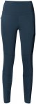 Vaude Damen Scopi II Tights (Größe XXS, blau)