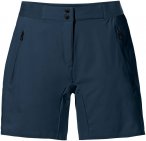 Vaude Damen Scopi Lw II Shorts (Größe XXS, blau)