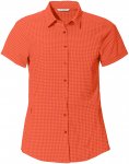 Vaude Damen Seiland III Bluse (Größe XS, orange)