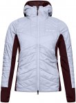 Vaude Damen Sesvenna IV Jacke (Größe XS, grau)
