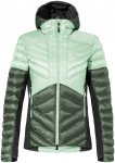 Vaude Damen Sesvenna Pro II Jacke (Größe XXS, gruen)