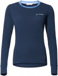 Vaude Damen Sveit II Longsleeve (Größe XXS, blau)
