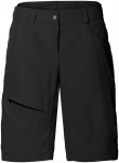 Vaude Damen Tamaro II Radhose kurz (Größe XS, schwarz)