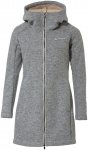 Vaude Damen Tinshan III Mantel (Größe XXL, beige)