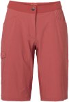 Vaude Damen Tremalzo III Radhose kurz (Größe S, rot)