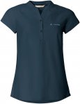Vaude Damen Yaras SL II Bluse (Größe XS, blau)