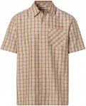 Vaude Herren Albsteig III Hemd (Größe S, beige)