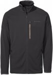 Vaude Herren Elope Fleece II Jacke (Größe XXL, schwarz)