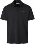 Vaude Herren Essential Polo T-Shirt (Größe L, schwarz)