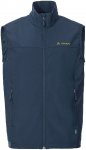 Vaude Herren Hurricane III Weste (Größe S, blau)